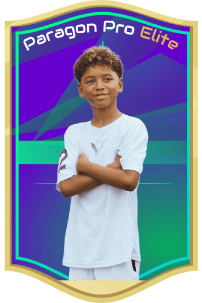 PPE soccer player badge